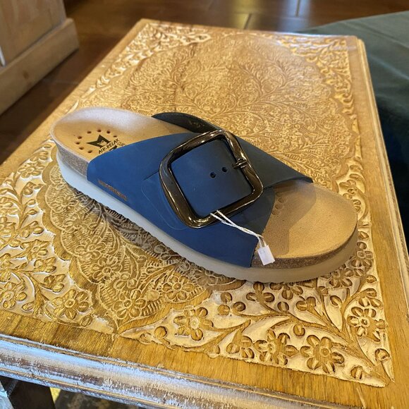 Mephisto Shoes - Mephisto - Hariana Navy - Multiple Sizes (NEW W/ BOX)